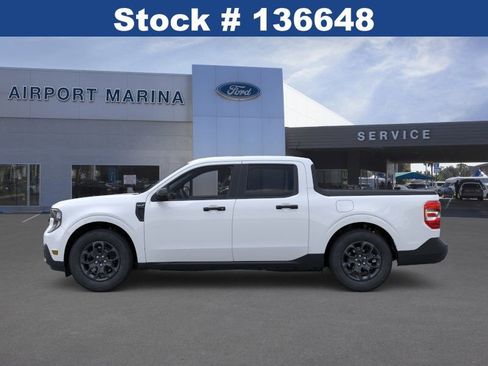 New 2025 Ford Maverick XLT w/ XLT Luxury Package AWD/4WD image 3
