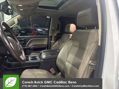 Used 2015 GMC Sierra 2500 Denali AWD/4WD image 12