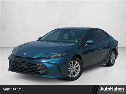 Used 2026 Toyota Camry LE w/ Convenience Package