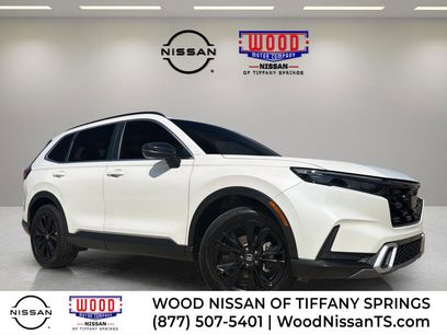 Used 2023 Honda CR-V Sport Touring