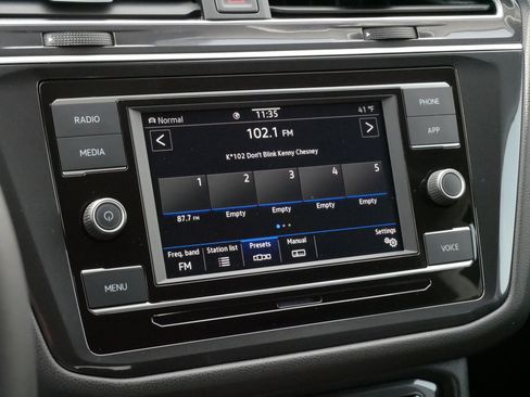 Certified 2024 Volkswagen Tiguan S image 22