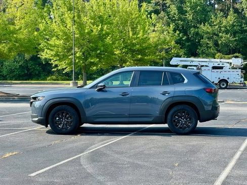 Used 2025 MAZDA CX-50 AWD 2.5 S w/ Weather Package image 3