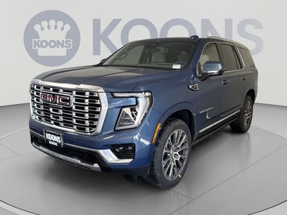 New 2026 GMC Yukon Denali w/ Denali Reserve Package