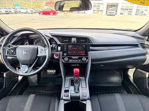 Used 2021 Honda Civic Sport image 11