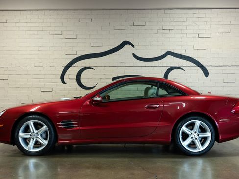 Used 2006 Mercedes-Benz SL 500 image 18