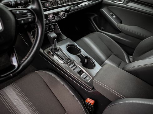 Certified 2024 Honda Civic Sport image 25