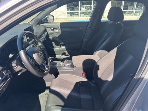 Certified 2022 Honda Civic Sport image 17