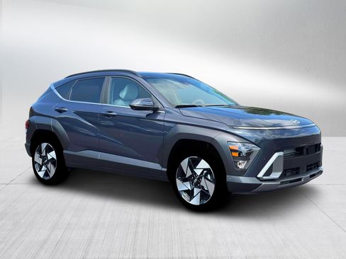 New 2026 Hyundai Kona Limited image 10