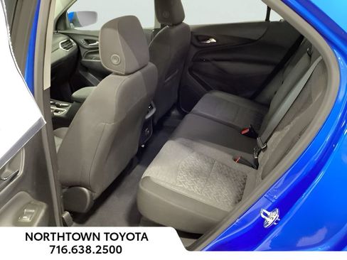 Used 2024 Chevrolet Equinox LT AWD/4WD image 11