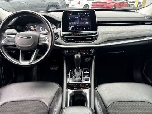 Used 2022 Jeep Compass Latitude w/ Convenience Group image 8