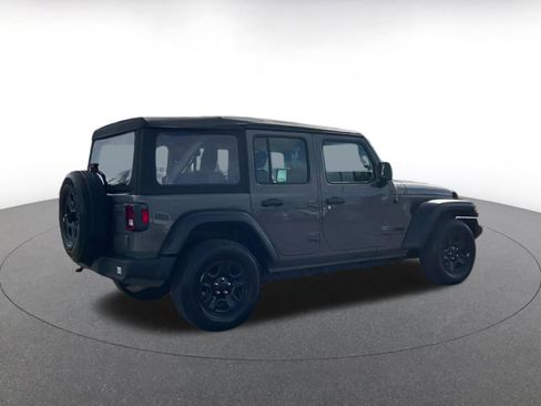 Used 2023 Jeep Wrangler Sport image 14