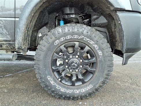 New 2026 RAM 2500 Tradesman w/ Power Wagon Package image 9