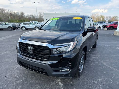 Used 2023 Honda Ridgeline RTL-E image 2