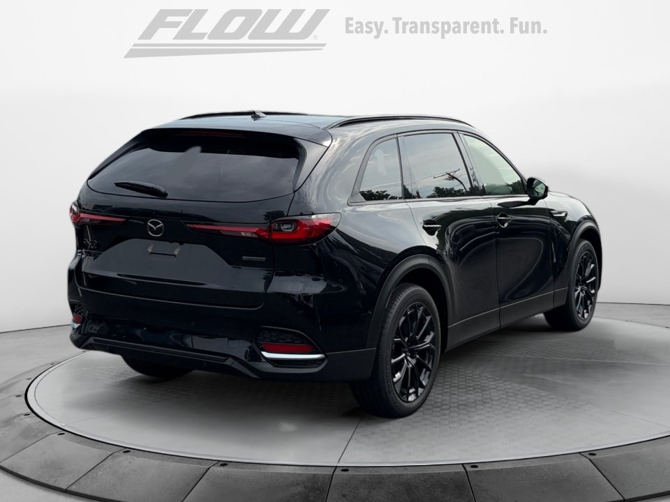 New 2026 MAZDA CX-70 3.3 Turbo w/ Premium Plus Pkg AWD/4WD image 7