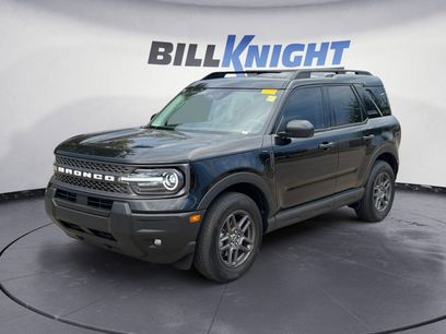 Certified 2025 Ford Bronco Sport Big Bend w/ Convenience Package