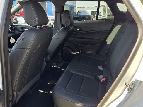 New 2026 Chevrolet Trax RS w/ Driver Confidence Package image 4