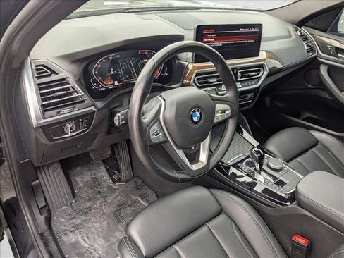 Used 2023 BMW X4 xDrive30i w/ Parking Assistance Package AWD/4WD image 10