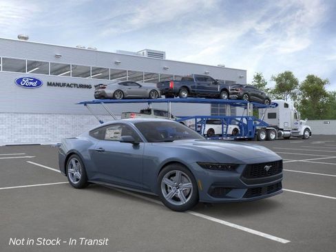 New 2026 Ford Mustang Coupe image 7