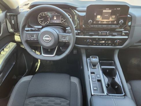 New 2025 Nissan Pathfinder SV w/ Cargo Package image 21