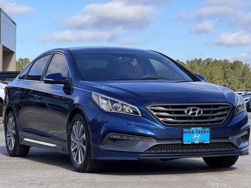 Used 2016 Hyundai Sonata Sport image 7