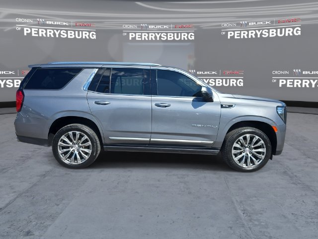 Used 2021 GMC Yukon Denali w/ Denali Premium Package AWD/4WD image 9
