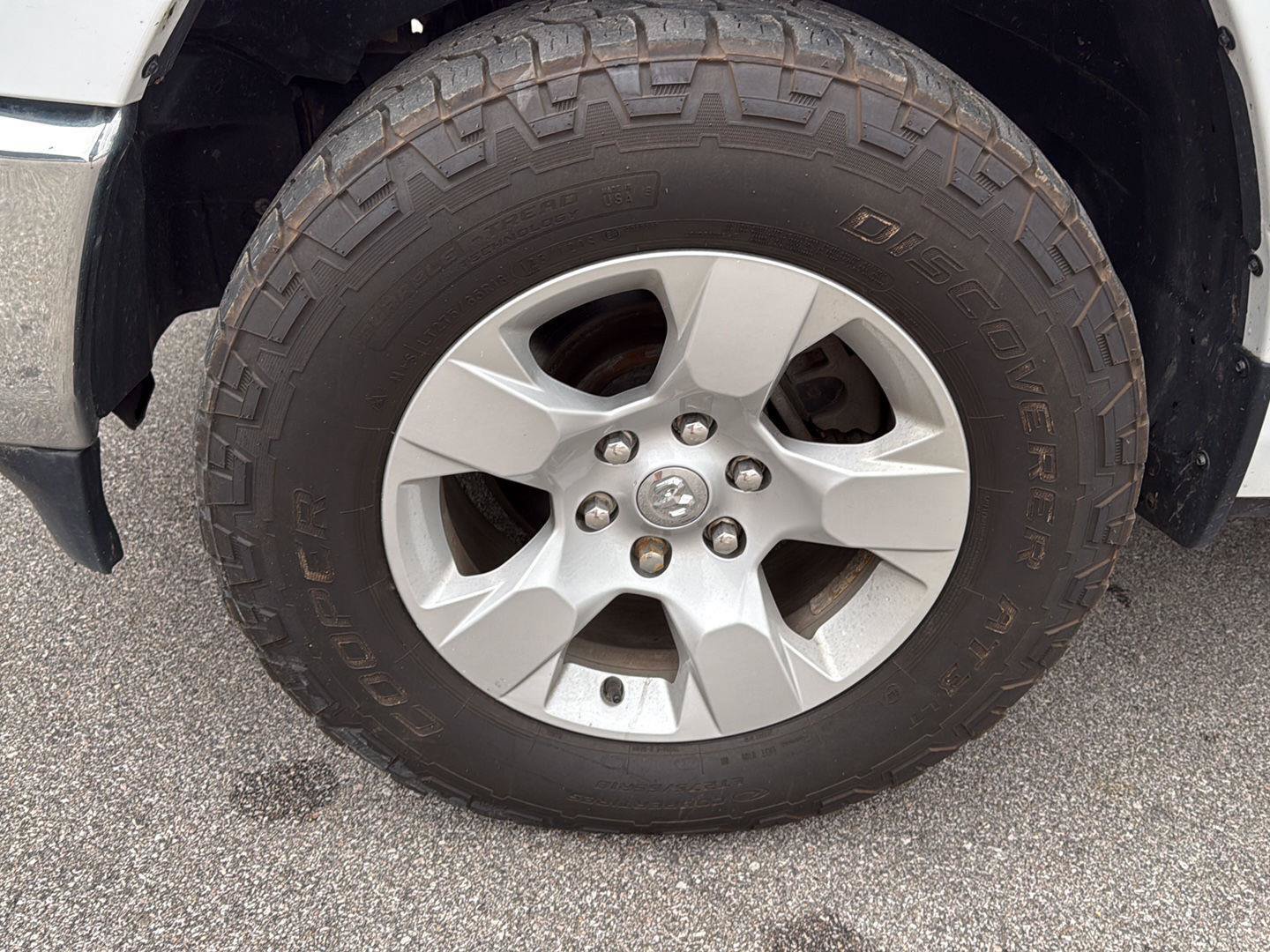 Used 2022 RAM 1500 Big Horn AWD/4WD image 15