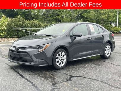 Used 2024 Toyota Corolla LE