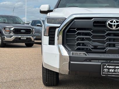 New 2026 Toyota Tundra SR5