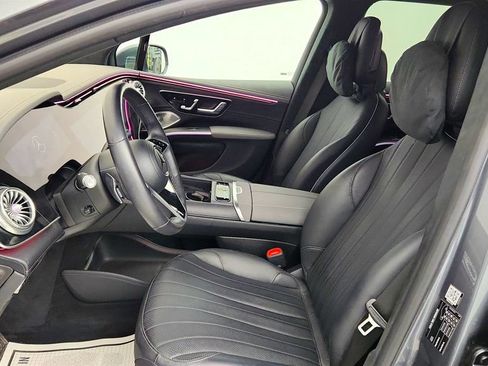 Used 2023 Mercedes-Benz EQS 580 4MATIC SUV image 18