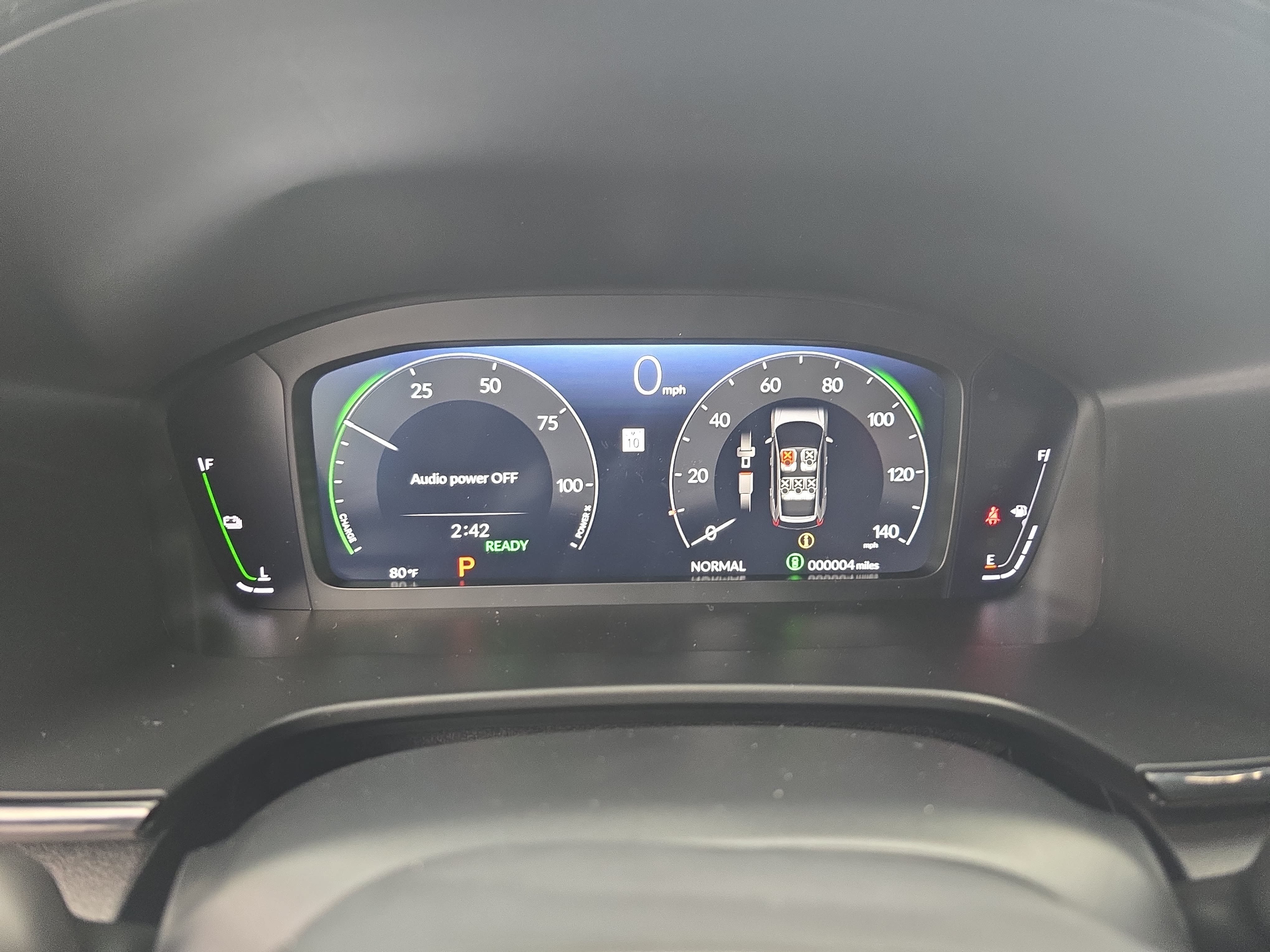 New 2027 Honda CR-V Sport-L image 19