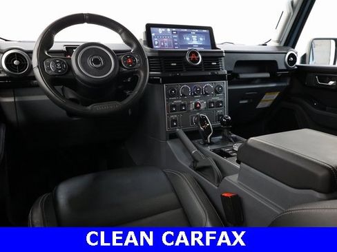 Used 2024 INEOS Grenadier Fieldmaster Edition image 9