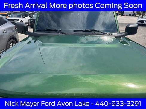 Used 2023 Ford Bronco Badlands AWD/4WD image 9
