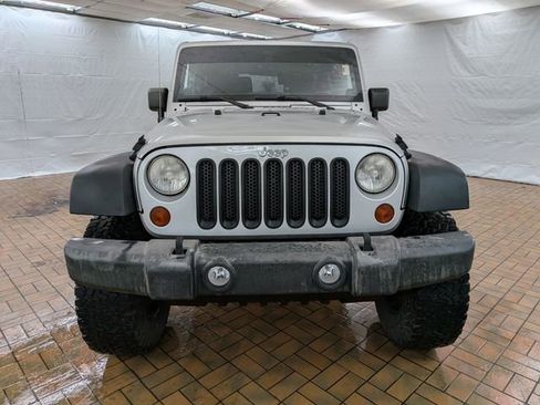 Used 2012 Jeep Wrangler Sport image 2