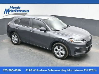 Used 2025 Honda HR-V LX