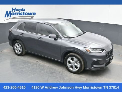 Used 2025 Honda HR-V LX image 1