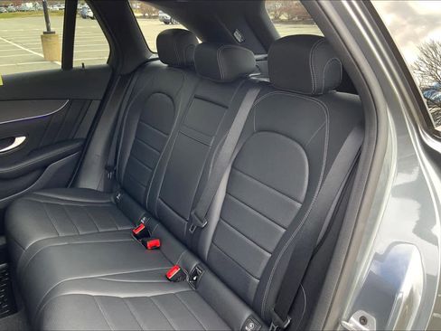 Certified 2022 Mercedes-Benz GLC 300 4MATIC image 20