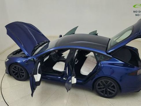 Used 2022 Tesla Model S Plaid AWD/4WD image 87