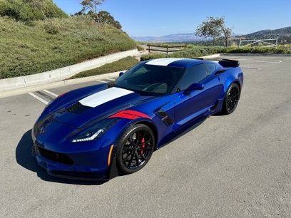 Used 2018 Chevrolet Corvette Grand Sport