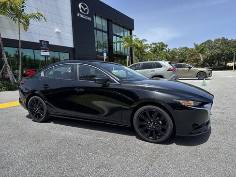 New 2026 MAZDA MAZDA3 s Sport FWD image 6