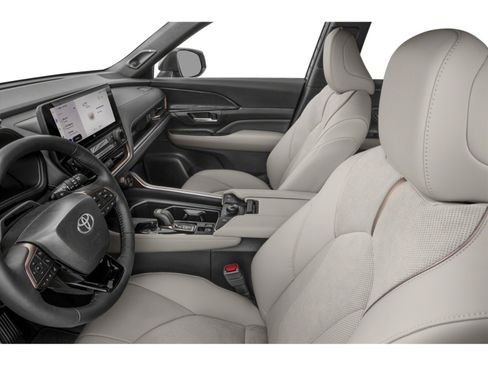 New 2026 Toyota Grand Highlander AWD Hybrid image 8