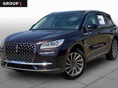Certified 2023 Lincoln Corsair Reserve
