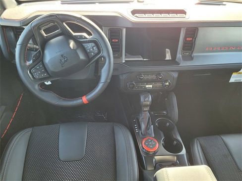 New 2025 Ford Bronco Raptor w/ Interior Carbon Fiber Pack image 8