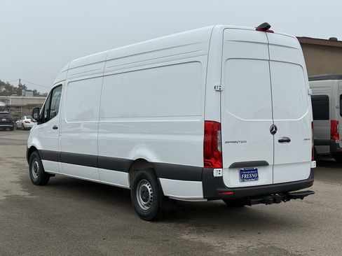 New 2026 Mercedes-Benz Sprinter 2500 image 6