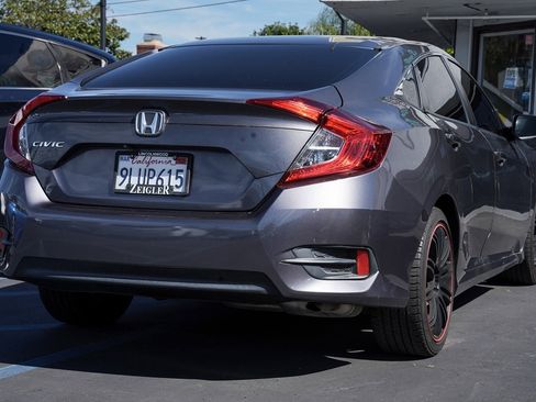 Used 2018 Honda Civic LX image 6