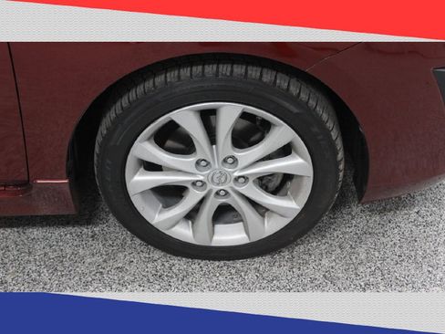 Used 2011 MAZDA MAZDA3 s Sport image 33