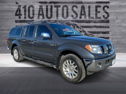 Used 2010 Nissan Frontier LE w/ LE Value Truck Pkg