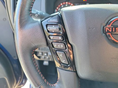Used 2023 Nissan Frontier PRO-4X w/ Technology Package image 14