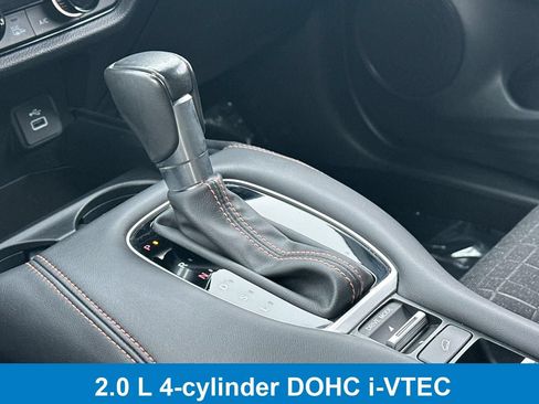 Certified 2024 Honda HR-V Sport image 24