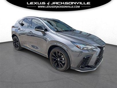 Certified 2024 Lexus NX 350 F Sport