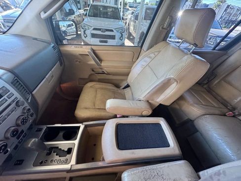 Used 2005 Nissan Armada LE image 9